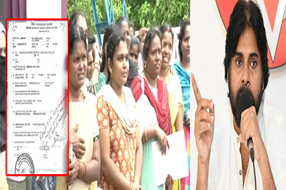 AP Volunteers : పవన్‌పై కోర్టుకెళ్లిన మహిళా వాలంటీర్.. క్రిమినల్ డిఫమేషన్ దాఖలు..