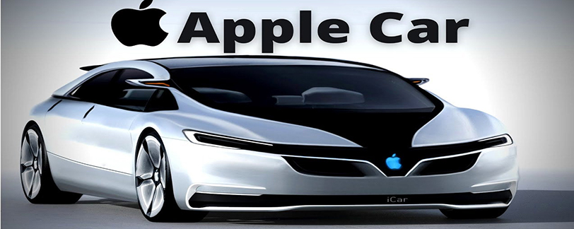 Apple Cars 