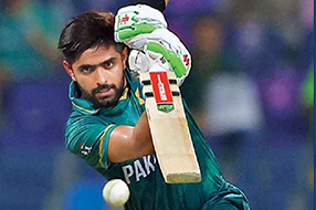 Babar Azam : వరల్డ్ కప్‌లో ఇండియా వర్సెస్ పాకిస్థాన్.. లక్ష్యం అదే అంటున్న బాబర్.