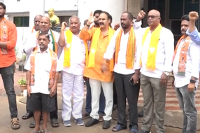 Mangalagiri : మంగళగిరిలో బాప్టిజం ఘాట్.. బీజేపీ ఎంట్రీతో రచ్చ రంబోలా.. హైకోర్టు స్టే..