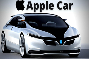 Self Driving Apple Cars :సెల్ఫ్ డ్రైవింగ్ యాపిల్ కార్లు.. నిజమా..? అబద్ధమా..?