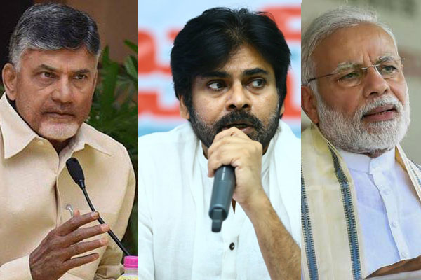 Pawan Kalyan: టీడీపీ, బీజేపీ మధ్య ఇష్యూ.. పవన్ సంచలన కామెంట్స్..