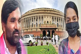 Sejal at Parliament : పార్లమెంట్ ముందు శేజల్ ధర్నా.. ఎమ్మెల్యే దుర్గం ఇమేజ్ ఫుల్‌గా డ్యామేజ్..