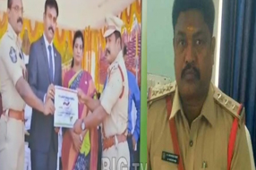 Tadipatri incident :  సీఐ సూసైడ్ కలకలం.. తాడిపత్రిలో రాజకీయ వివాదం!