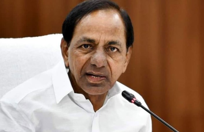 CM KCR: సీఎం కేసీఆర్‌పై పోలీసులకు కంప్లైంట్.. ఎమ్మెల్యే నారాజ్..