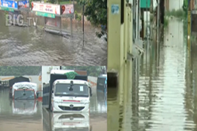 Delhi Floods : ఢిల్లీపై ఉప్పెన.. వణికిస్తున్న యమున..