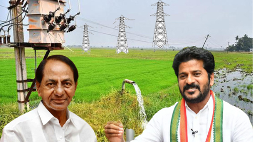 Telangana :తెలంగాణలో ఉచిత వ్యవసాయ విద్యుత్ .. లెక్కలివే..!