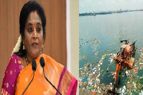 Tamilisai Soundararajan: హుస్సేన్ సాగర్ పరిశుభ్రత.. ప్రభుత్వంపై గవర్నర్ విమర్శలు..