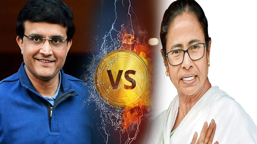 West Bengal Politics : దాదా Vs దీదీగా బెంగాల్‌ రాజకీయం..? గంగూలీ పొలిటికల్ ఎంట్రీ..?