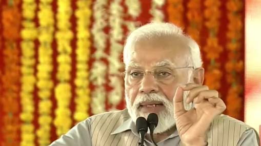 PM Modi: బీఆర్ఎస్‌కు ట్రైలర్ చూపించాం.. ఇక తుడిచిపెట్టేస్తాం.. మోదీ సవాల్