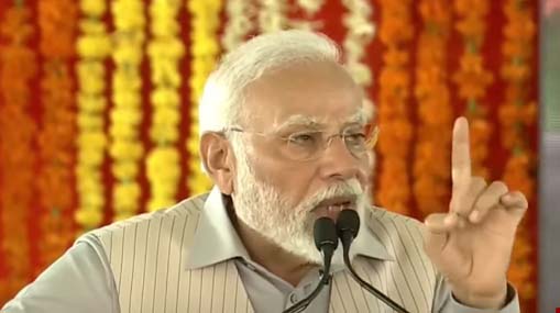 PM Modi: కేసీఆర్ చేసే 4 పనులు ఇవే.. కవితనూ టార్గెట్ చేసిన మోదీ..