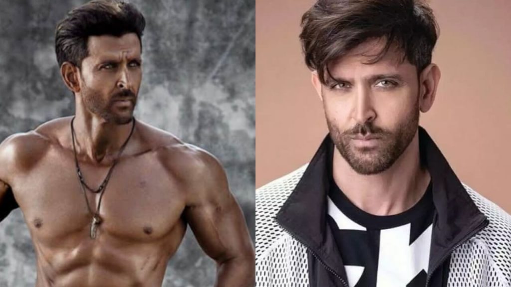 Hrithik Roshan