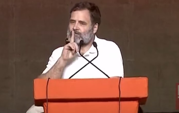 Rahul Gandhi: పీఎం..పీఎం.. రాహుల్‌గాంధీకి బిగ్ సర్‌ప్రైజ్.. స్వీట్ వార్నింగ్..