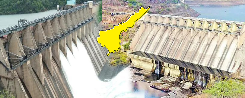 Srisailam dam news today