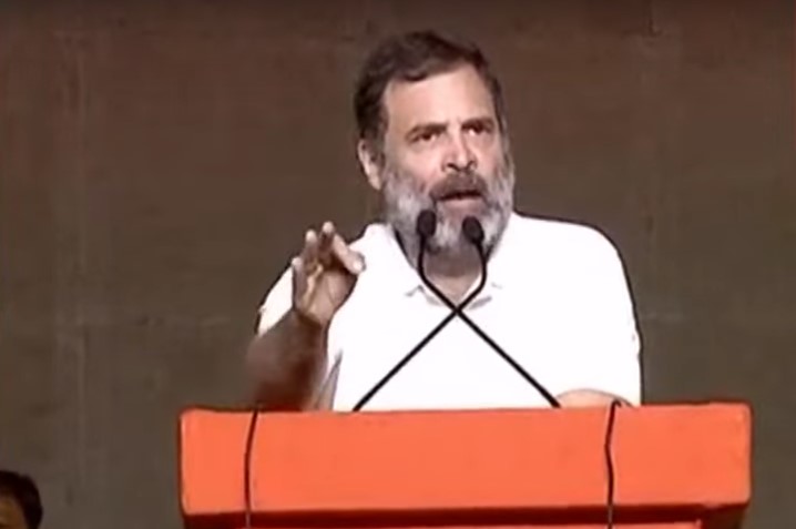 Rahul Gandhi: BRS అంటే ‘బీజేపీ రిస్తేదార్ సమితి’.. రాహుల్‌గాంధీ స్పీచ్ నెవ్వర్ బిఫోర్..