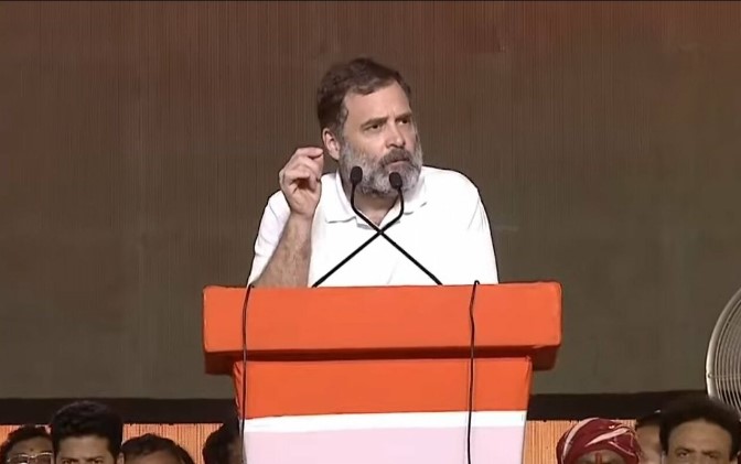 Rahul Gandhi: కాంగ్రెస్ ఘర్‌వాపసీ.. రాహుల్ పిలుపు మేలుకొలుపేనా!