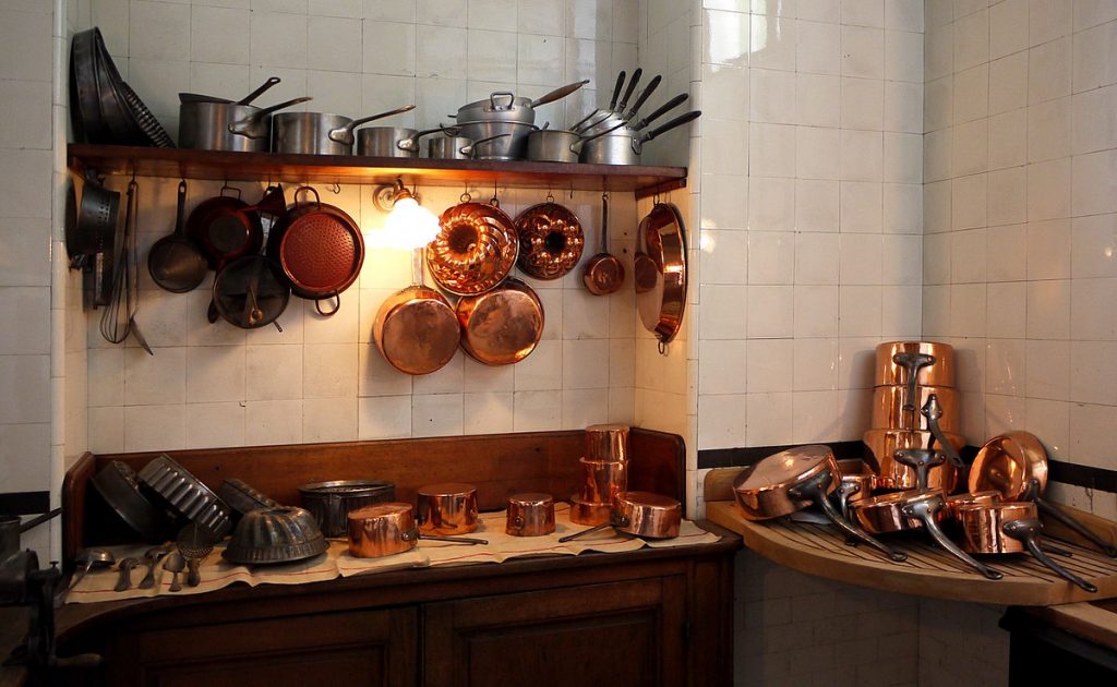 Vastu Tips for Kitchen 