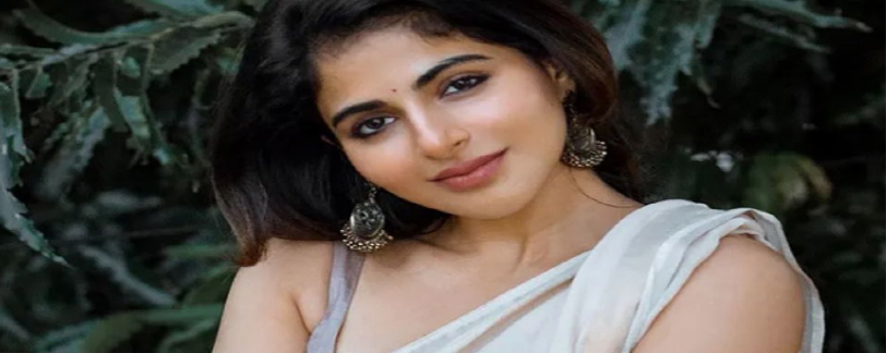 Iswarya Menon 