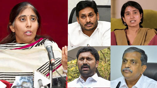 Sunitha: భారతి, అవినాశ్‌రెడ్డి, సజ్జల.. సునీత వాంగ్మూలంలో సంచలన విషయాలు..