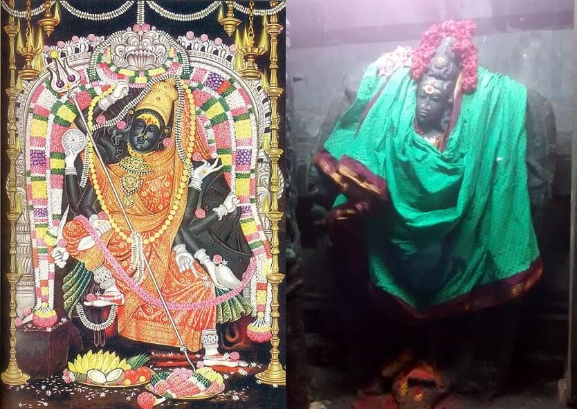 Kali Matha : అక్కడ కాళీమాతని పూజిస్తే రాజయోగమే!