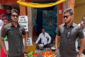 Tomato Price: కొండెక్కిన టమాటా .. సెంచరీ దాటిన ధర..