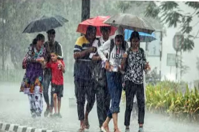 AP Weather Updates : ఏపీలో భారీ వర్షాలు.. 4 జిల్లాలకు రెడ్‌ అలెర్ట్‌