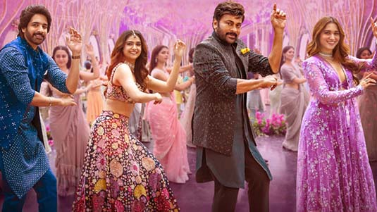 Bhola Shankar Review : ఫ్యాన్స్ లో పూనకాలు లోడ్ అయ్యాయా? భోళా శంకర్ మెప్పించాడా?