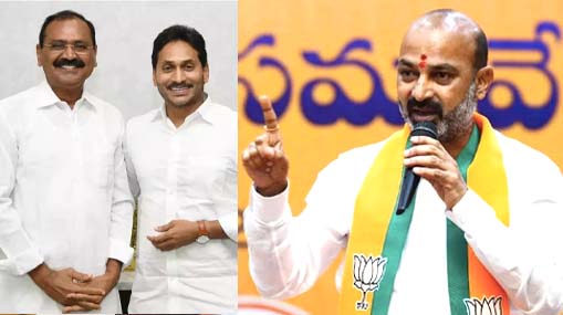 Bandi Sanjay: టీటీడీ ఛైర్మన్‌ ఏ మతం? తిరుమలపై కుట్ర.. బండి సంజయ్ సంచలనం