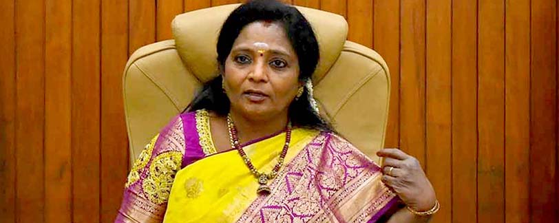 Governor Tamilisai on TSRTC bill