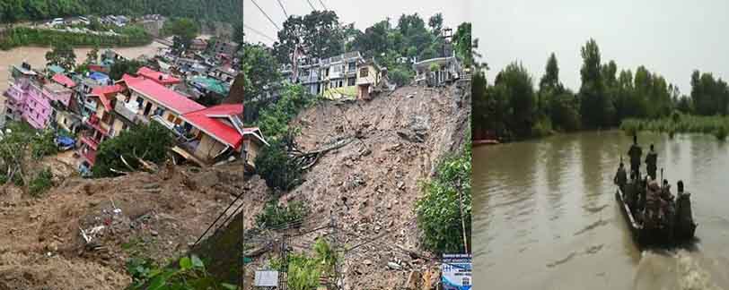 Latest flood news in Himachal pradesh