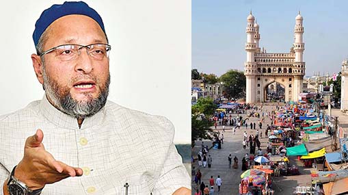 Owaisi speech in Parliament : కేంద్ర పాలిత ప్రాంతంగా హైదరాబాద్‌.. ఒవైసీ సంచలన వ్యాఖ్యలు..