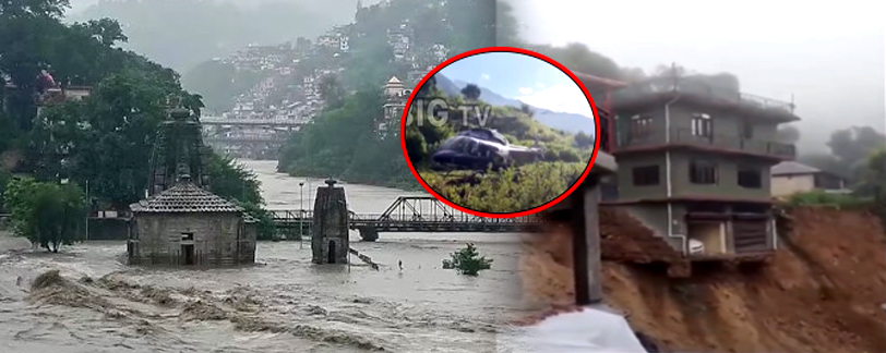 Himachal Pradesh Floods 