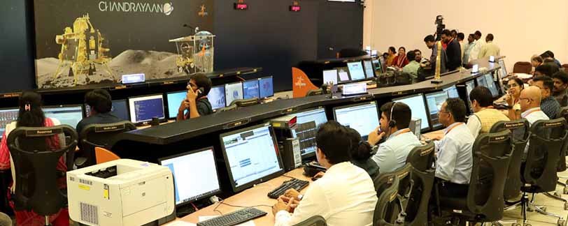 Chandrayaan 3 landing time on moon