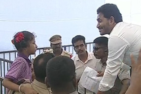 YS Jagan on Polavaram project : అలా చేస్తే పోలవరం డ్యామ్ కూలిపోవచ్చు..  అందుకే ఇలా చేస్తాం : జగన్