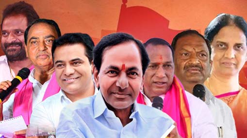 Election survey in telangana : సర్వే రిపోర్ట్ ఎఫెక్ట్.. ఆ  మంత్రులకు స్థానచలనం..