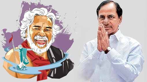 Gaddar vs CM KCR : గద్దర్ చనిపోయి.. కేసీఆర్‌ బతికిపోయారా?