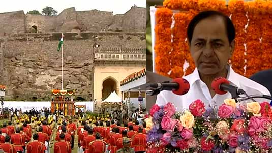 KCR : తెలంగాణలో స్వర్ణయుగం.. ప్రజల ఆశలు, అవసరాలే బీఆర్ఎస్ ఎజెండా : కేసీఆర్