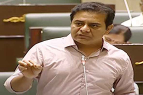 KTR speech in Assembly: ఐటీ  అదుర్స్.. రియల్ ఎస్టేట్ బూమ్.. కేటీఆర్ చెప్పిన అభివృద్ధి లెక్కలివే..!