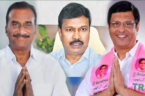 Kothagudem: డీహెచ్‌కు బ్యాండ్.. జలగంకు హ్యాండ్.. వనమానే సిట్టింగ్గా?