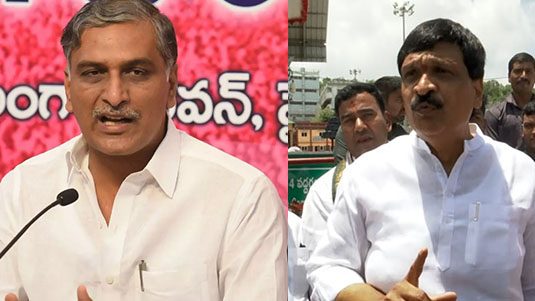 Mynampally : మాల్కాజ్ గిరి, మెదక్ సీట్ల కోసం మైనంపల్లి పట్టు.. హరీశ్ పై సంచలన కామెంట్స్ ..