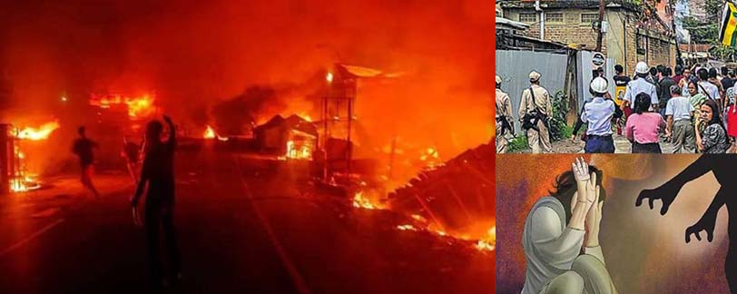 Manipur violence latest news