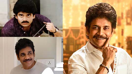 Nagarjuna Career : టాలీవుడ్ మన్మథుడు.. కింగ్ కెరీర్ ప్రస్థానం ఇదే..! బర్త్ డే స్పెషల్..