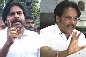 Pawan Kalyan vs Vizag MP MVV :  ఆ మాట చంద్రబాబుతో  చెప్పించగలవా..? పవన్ కు విశాఖ ఎంపీ సవాల్..