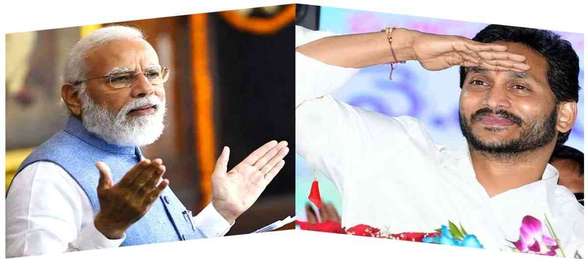 YSRCP: బీజేపీ తిడుతున్నా.. దగ్గరవుతున్న వైసీపీ..