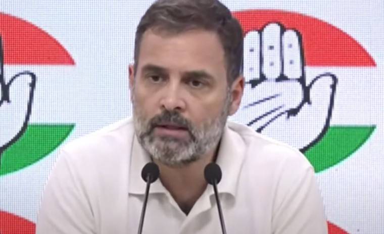 Rahul Gandhi: మోదీ 2 గంటలు టైంపాస్.. ఆర్మీకి చెబితే 2 రోజుల్లో కంట్రోల్.. రాహుల్ ఆన్ ఫైర్