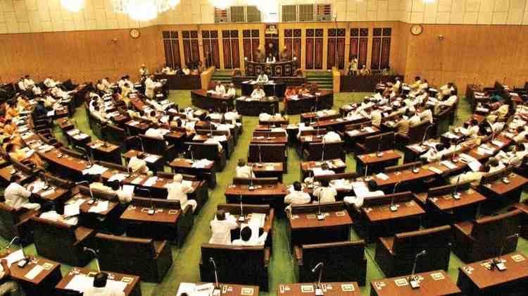 Telangana Assembly Today: అసెంబ్లీ సమావేశాలపై ఉత్కంఠ.. ఇక సమరమేనా!?