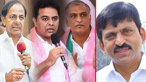 BRS focus on Khammam :  ఖమ్మంపై బీఆర్ఎస్ ఫోకస్.. పొంగులేటి వర్గమే టార్గెట్..