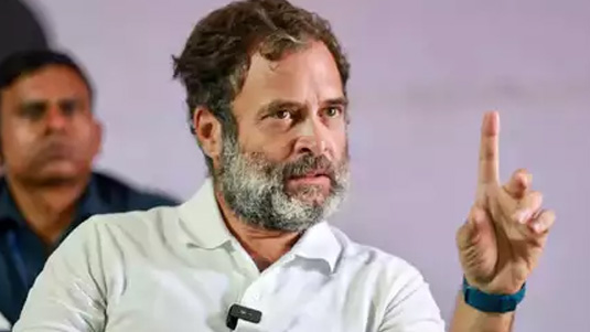 Rahul Gandhi : సార్వత్రిక ఎన్నికలు..  రాహుల్ గాంధీనే ప్రధాని అభ్యర్థి..?