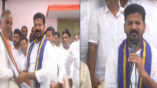 Revanth Reddy Press Meet: కొడంగల్ నుంచే పోటీ .. రేవంత్ రెడ్డి క్లారిటీ..