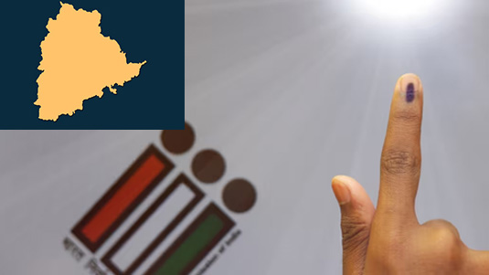 Telangana Elections update : డిసెంబర్ లో కాదు.. అక్టోబర్ లోనే ఎన్నికలు..?